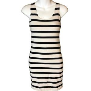H&M Striped Dress